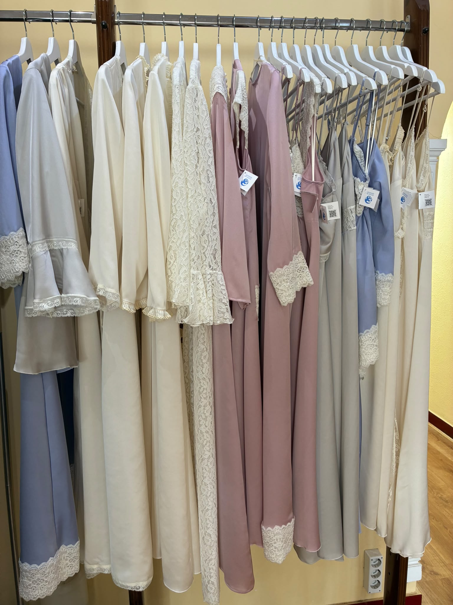 ropa amanecer